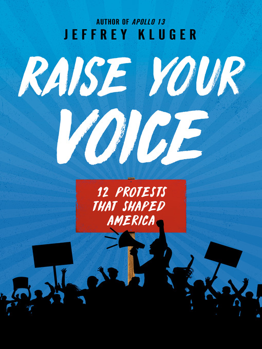 Title details for Raise Your Voice by Jeffrey Kluger - Wait list